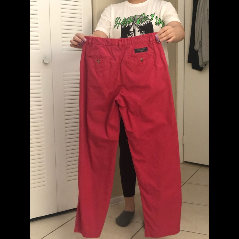 Polo Pants